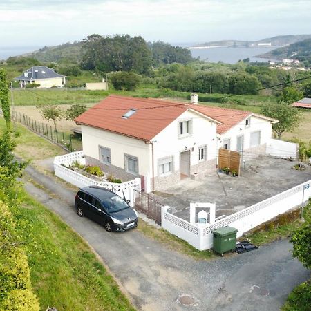 Casa Pozo Das Leiras Арес Екстериор снимка