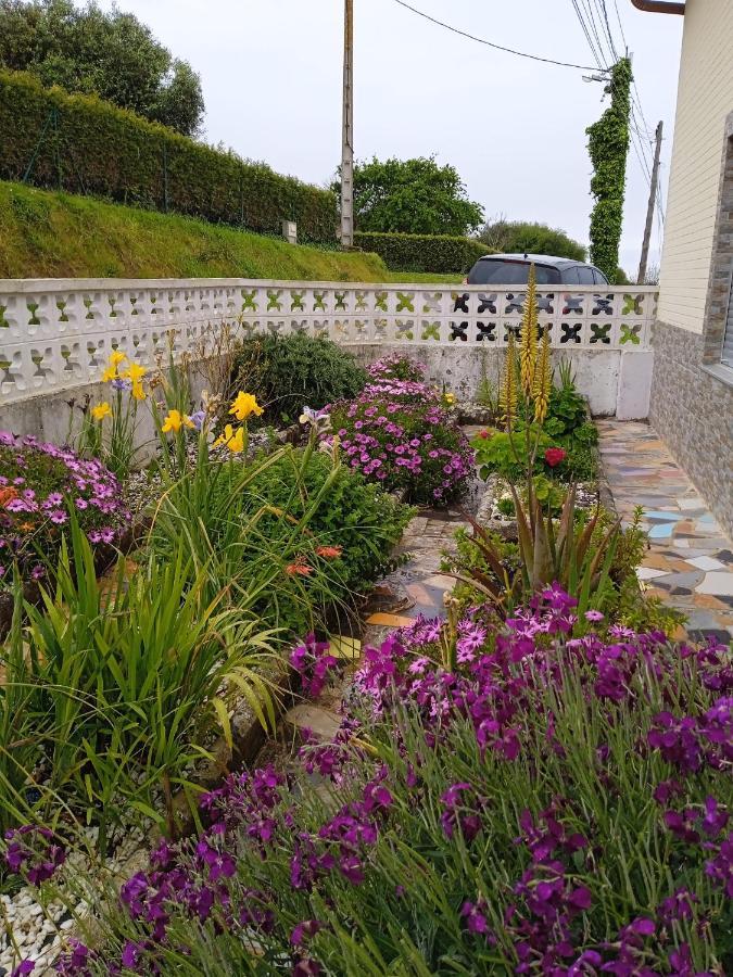 Casa Pozo Das Leiras Арес Екстериор снимка