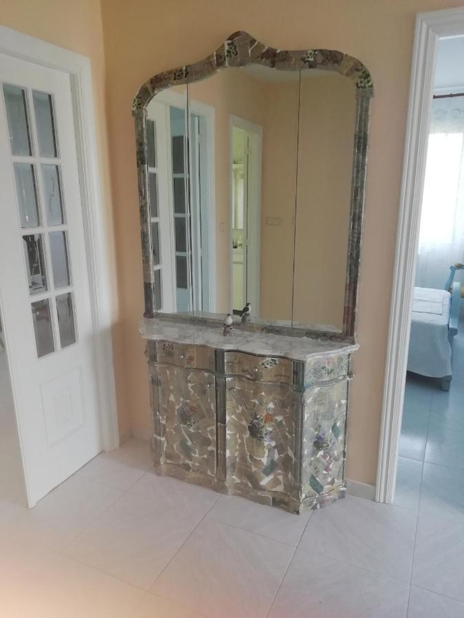 Casa Pozo Das Leiras Арес Екстериор снимка